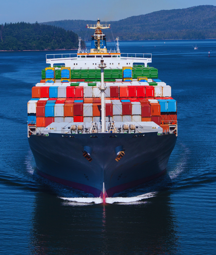 Shp Agency & Foregn Trade